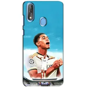 Чехлы с принтом для ZTE Blade V10 (Джуди)