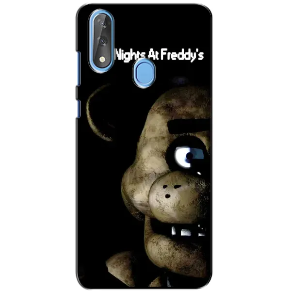 Чехол с рисунком «Five Nights» для ZTE Blade V10 Чехол с рисунком «Five Nights» для ZTE Blade V10
