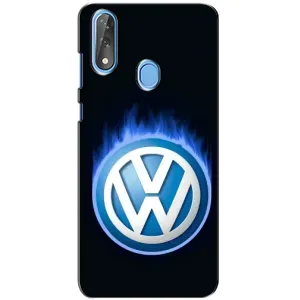 Чехол "Фольксваген" для ZTE Blade V10 (Фольц)