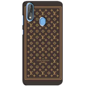 Силиконовый чехол для ZTE Blade V10 (ФОН Louis Vuitton Paris)