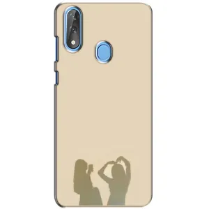 Чохол Стильні дівчата на ZTE Blade V10 (Фото подруги)
