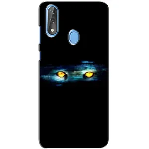 Чехлы с изображением разных животных для ZTE Blade V10 (Глаза)