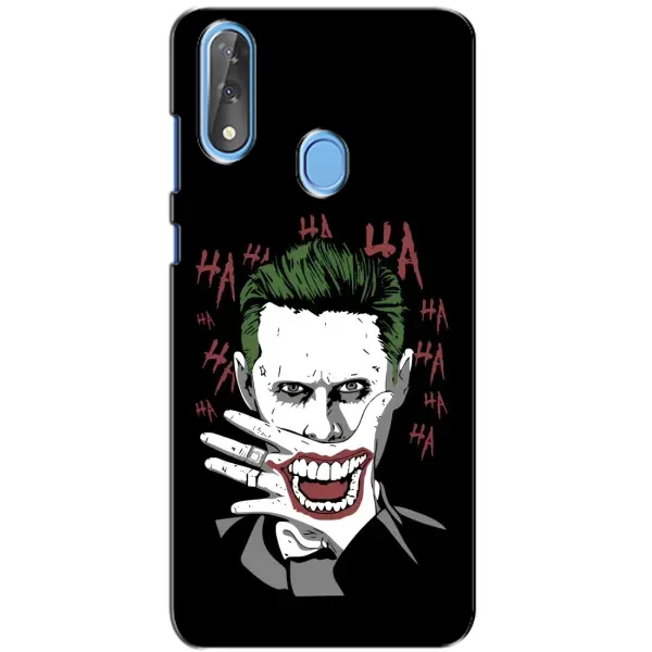 Чехол с рисунком «Hahaha» для ZTE Blade V10 Чехол с рисунком «Hahaha» для ZTE Blade V10