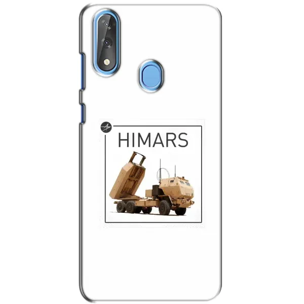 Чехол с рисунком «HIMARS» для ZTE Blade V10 Чехол с рисунком «HIMARS» для ZTE Blade V10