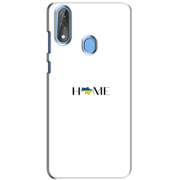 Чехол с рисунком «Home» для ZTE Blade V10 Чехол с рисунком «Home» для ZTE Blade V10
