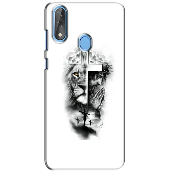 Чехол с рисунком «История Христа» для ZTE Blade V10 Чехол с рисунком «История Христа» для ZTE Blade V10