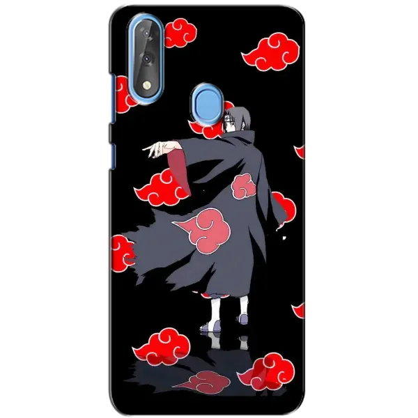Чехол с рисунком «Итачи облако» для ZTE Blade V10 Чехол с рисунком «Итачи облако» для ZTE Blade V10