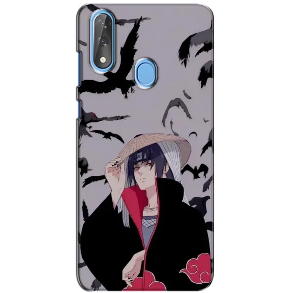 Чехол с рисунком «ITACHI» для ZTE Blade V10 Чехол с рисунком «ITACHI» для ZTE Blade V10