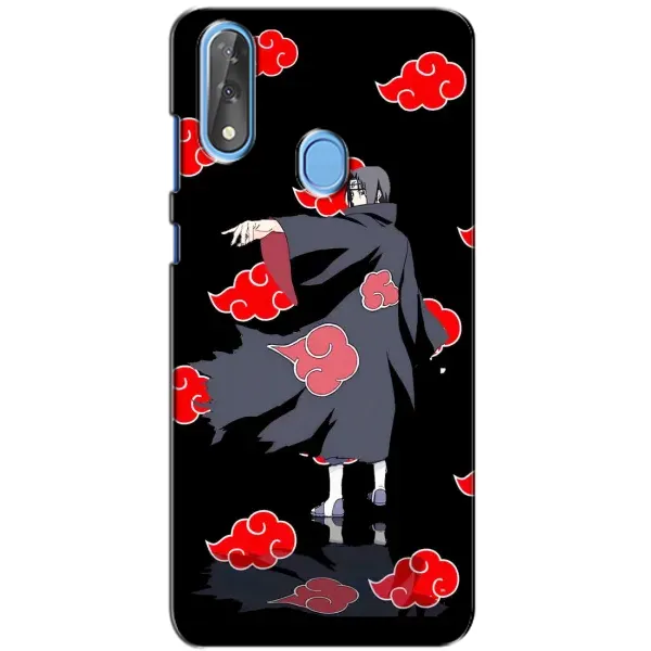 Чехол с рисунком «Итачи в плаще» для ZTE Blade V10 Чехол с рисунком «Итачи в плаще» для ZTE Blade V10