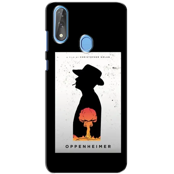 Чехол с рисунком «Изобретатель» для ZTE Blade V10 Чехол с рисунком «Изобретатель» для ZTE Blade V10
