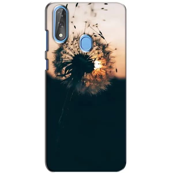 Чехол с рисунком «Красивый одуванчик» для ZTE Blade V10 Чехол с рисунком «Красивый одуванчик» для ZTE Blade V10