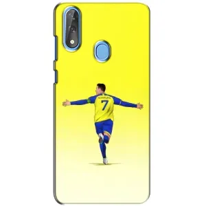 Чохол Кріштіану Ронаналду для ZTE Blade V10 (Кристиану Аль Наср)