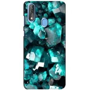 Чохол (Дорого-богато) на ZTE Blade V10 (Кристали)