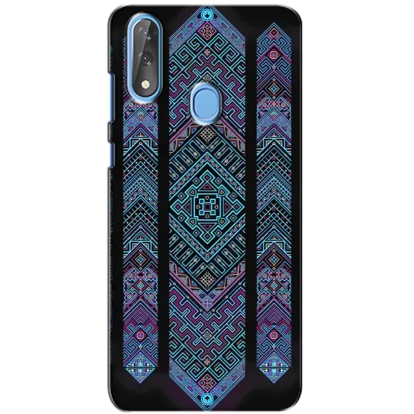 Чехол с рисунком «Крутой орнамент» для ZTE Blade V10 Чехол с рисунком «Крутой орнамент» для ZTE Blade V10