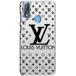 Чохол Стиль Louis Vuitton на ZTE Blade V10 (LV)