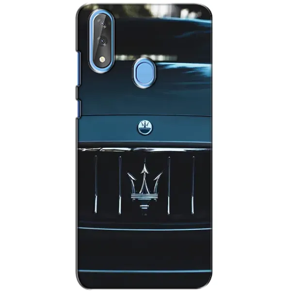 Чехол с рисунком «Maserati auto» для ZTE Blade V10 Чехол с рисунком «Maserati auto» для ZTE Blade V10