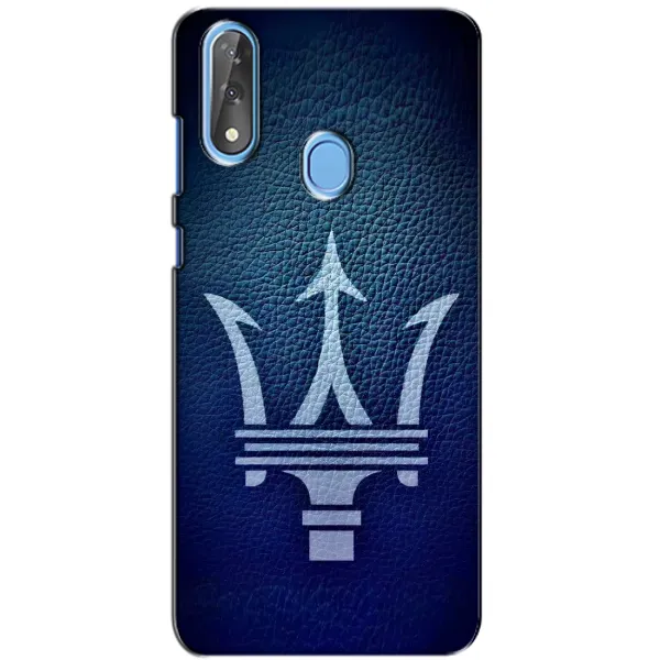Чехол с рисунком «Лого Maserati» для ZTE Blade V10 Чехол с рисунком «Лого Maserati» для ZTE Blade V10