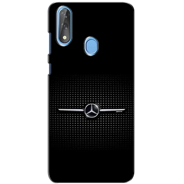 Чехол с рисунком «Mercedes» для ZTE Blade V10 Чехол с рисунком «Mercedes» для ZTE Blade V10