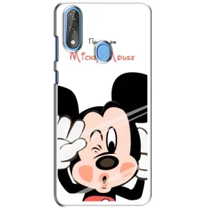 Чехлы для телефонов ZTE Blade V10 - Дисней (Mickey Mouse)