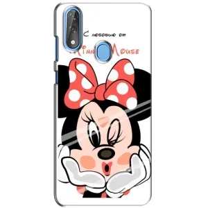 Чехлы для телефонов ZTE Blade V10 - Дисней (Minni Mouse)