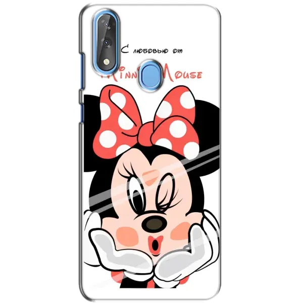 Чехол с рисунком «Minni Mouse» для ZTE Blade V10