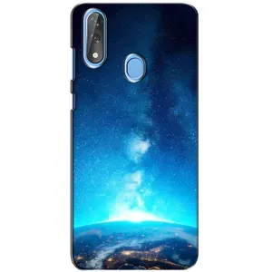 Чохли КОСМОС на ZTE Blade V10 (Чумацький шлях)