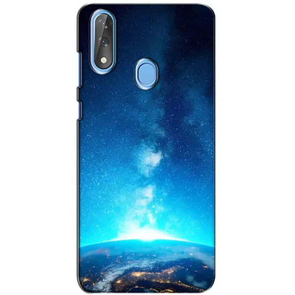 Чехол с рисунком «Млечный путь» для ZTE Blade V10 Чехол с рисунком «Млечный путь» для ZTE Blade V10