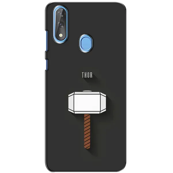Чехол с рисунком «Молот Тора» для ZTE Blade V10