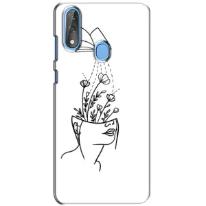 Чохли з сенсом на ZTE Blade V10 (Мудрість)