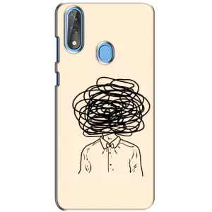 Чохли з сенсом на ZTE Blade V10 (Думки)