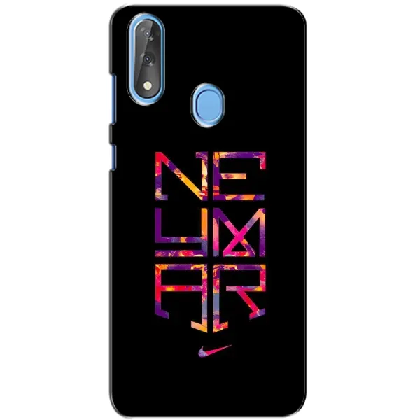 Чехол с рисунком «N E Y M A R» для ZTE Blade V10 Чехол с рисунком «N E Y M A R» для ZTE Blade V10