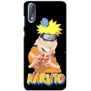 Чохли з принтом НАРУТО на ZTE Blade V10 (Naruto)