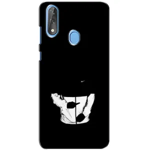 Силіконовый Чохол на ZTE Blade V10 з картинкою НАЙК (Nike стиль)