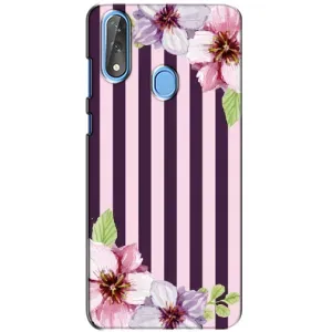 Чехлы с тематикой "ЦВЕТЫ" на ZTE Blade V10 (Обои)