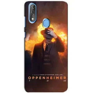 Чехол Оппенгеймер / Oppenheimer на ZTE Blade V10 (Оппен-геймер)