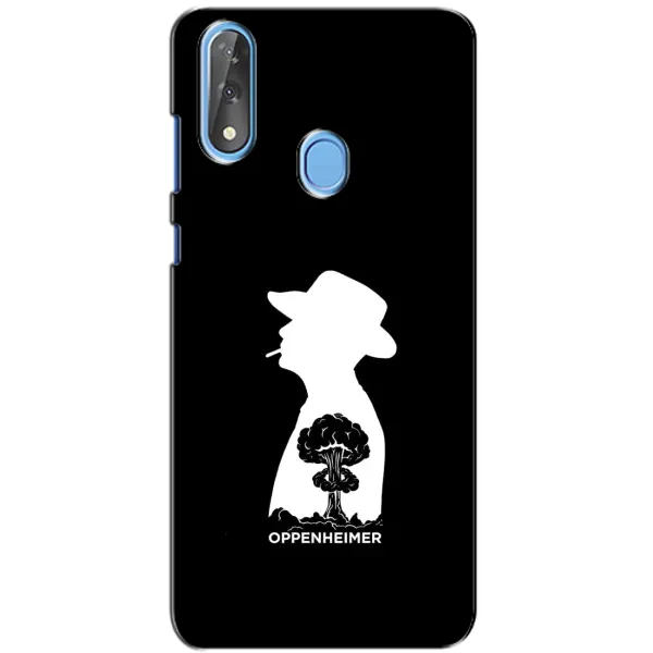 Чехол с рисунком «Oppenheimer» для ZTE Blade V10 Чехол с рисунком «Oppenheimer» для ZTE Blade V10