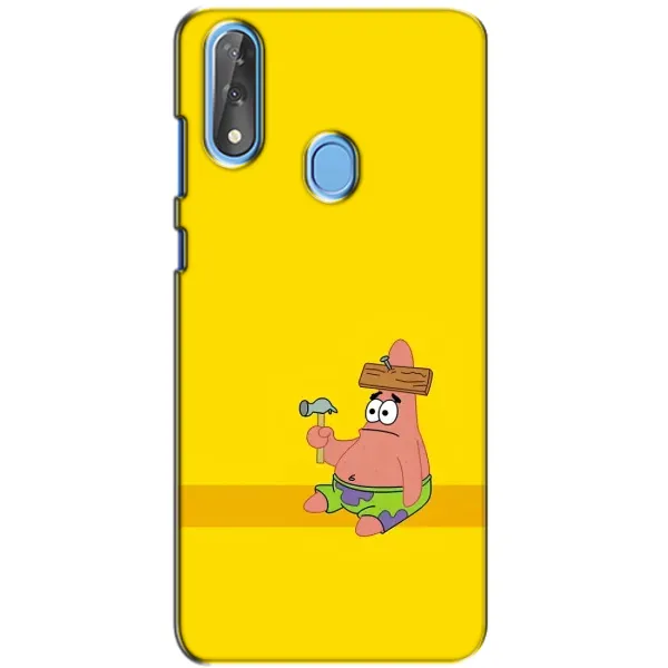 Чохол з малюнком «Помилочка» для ZTE Blade V10 Чохол з малюнком «Помилочка» для ZTE Blade V10
