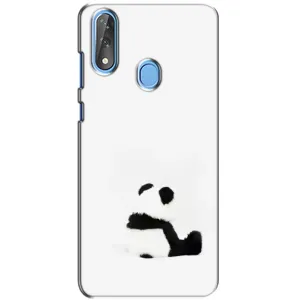 Чохли з Пандами на ZTE Blade V10 (Панда образився)