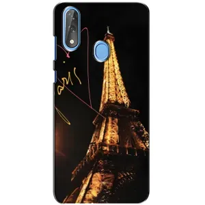 Чохол Ейфелева Вежа на ZTE Blade V10 (Paris)