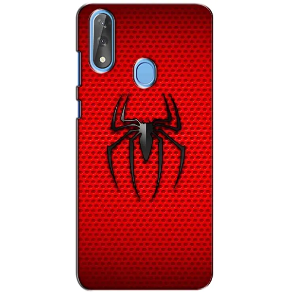 Чехол с рисунком «Паук марвел» для ZTE Blade V10