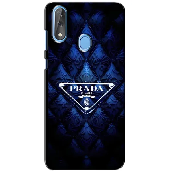 Чехол с рисунком «Прада» для ZTE Blade V10 Чехол с рисунком «Прада» для ZTE Blade V10