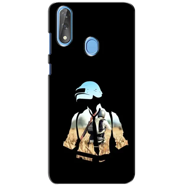 Чехол с рисунком «Пубг мен» для ZTE Blade V10 Чехол с рисунком «Пубг мен» для ZTE Blade V10
