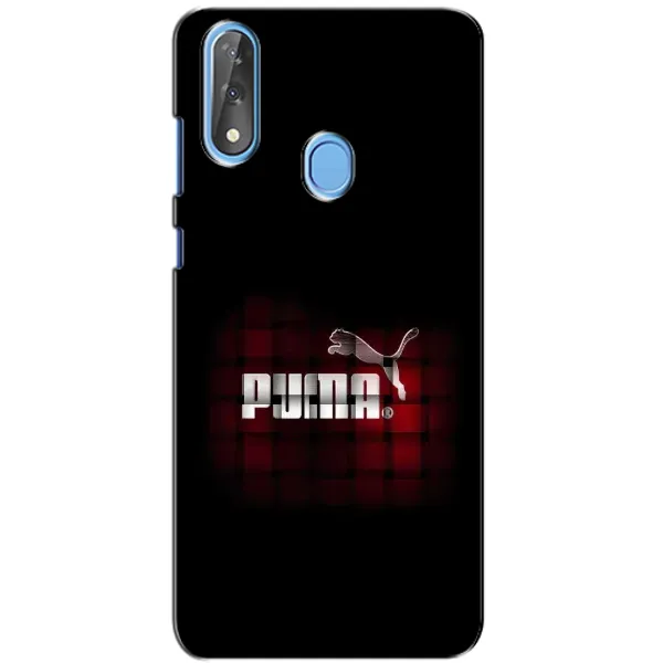 Чехол с рисунком «PUMA стиль» для ZTE Blade V10 Чехол с рисунком «PUMA стиль» для ZTE Blade V10
