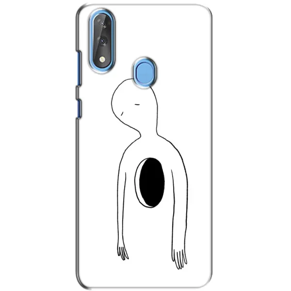 Чехол с рисунком «Пустота» для ZTE Blade V10 Чехол с рисунком «Пустота» для ZTE Blade V10