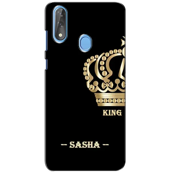 Чехол с рисунком «SASHA» для ZTE Blade V10 Чехол с рисунком «SASHA» для ZTE Blade V10