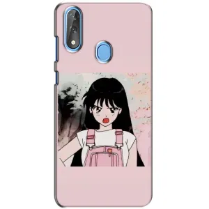 Чохли з героями АНИМЕ на ZTE Blade V10 (Сейлор Марс)