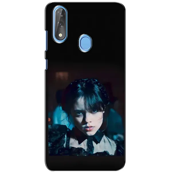Чехол с рисунком «Танец Уэнсдей» для ZTE Blade V10 Чехол с рисунком «Танец Уэнсдей» для ZTE Blade V10