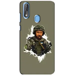 Чехлы Т.Г. Шевченко ВСУ для ZTE Blade V10 (Т.Шевченко)