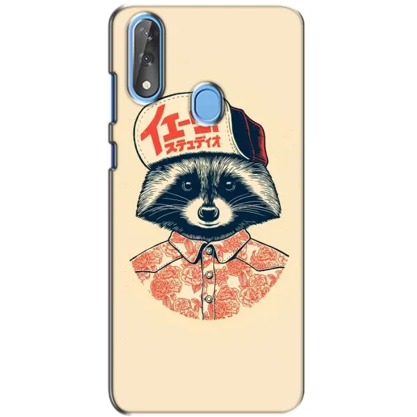 Чехол с рисунком «В кепчику» для ZTE Blade V10 Чехол с рисунком «В кепчику» для ZTE Blade V10