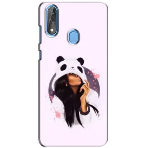 Чохол Стильні дівчата на ZTE Blade V10 (В піжамі)
